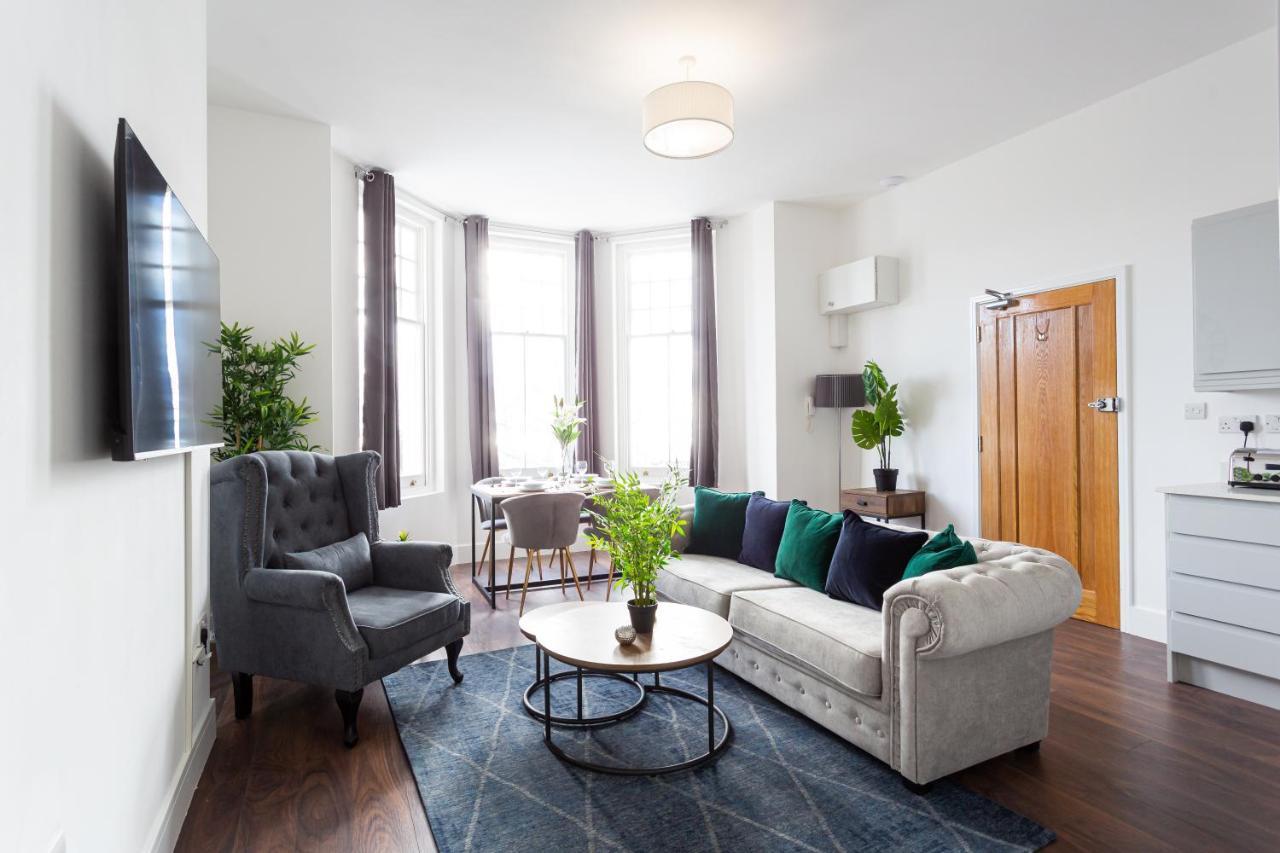 The Regency By Sorted Stay Σάουθεντ-ον-Ση Εξωτερικό φωτογραφία
